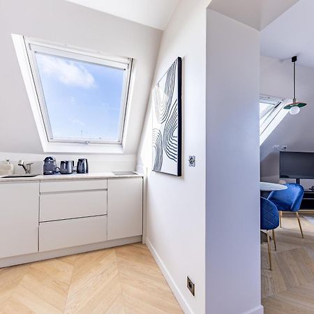 Quartier Libre Marais Aparthotel Párizs Kültér fotó