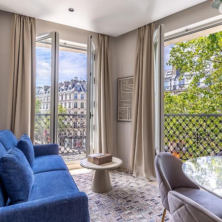 Quartier Libre Marais Aparthotel Párizs Kültér fotó