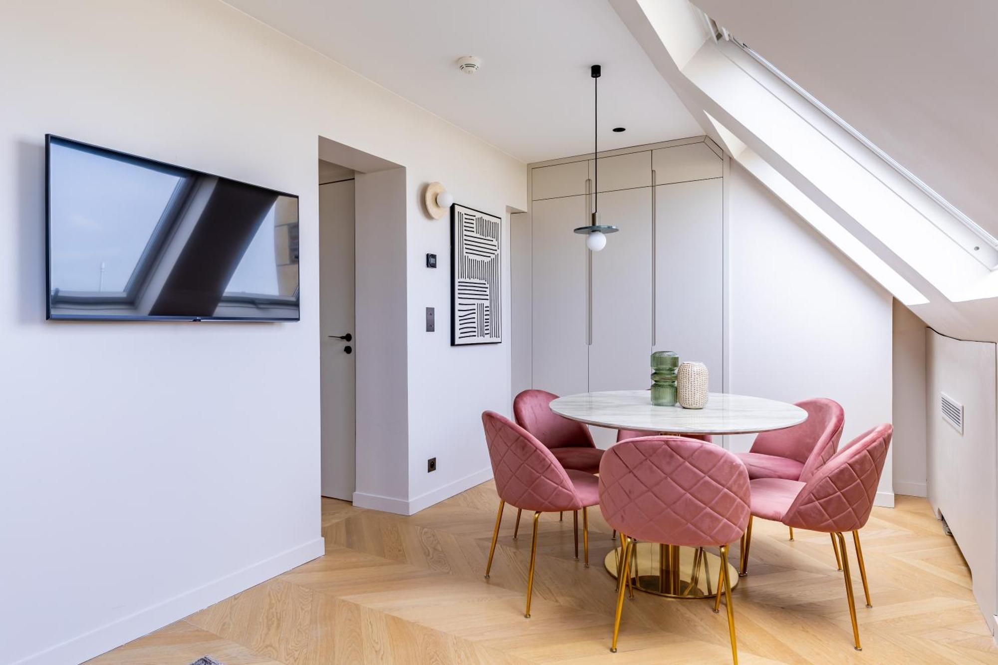 Quartier Libre Marais Aparthotel Párizs Kültér fotó