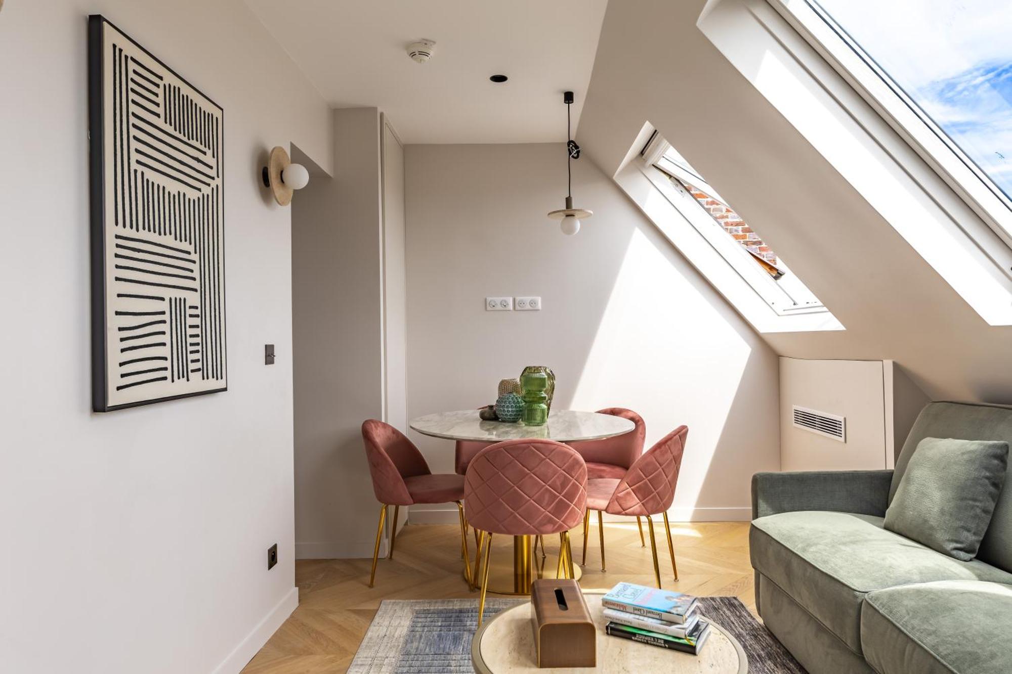 Quartier Libre Marais Aparthotel Párizs Kültér fotó