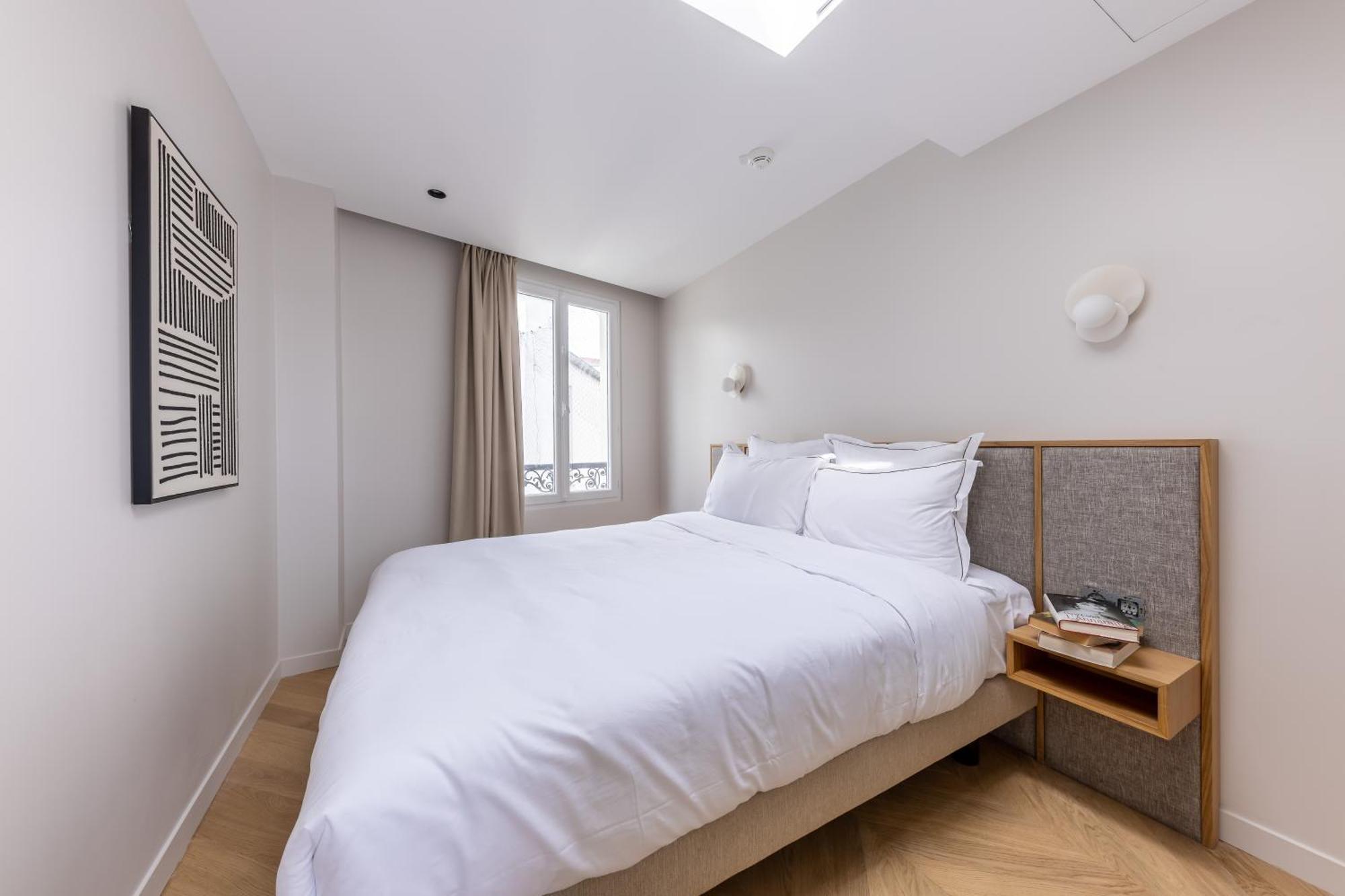 Quartier Libre Marais Aparthotel Párizs Kültér fotó