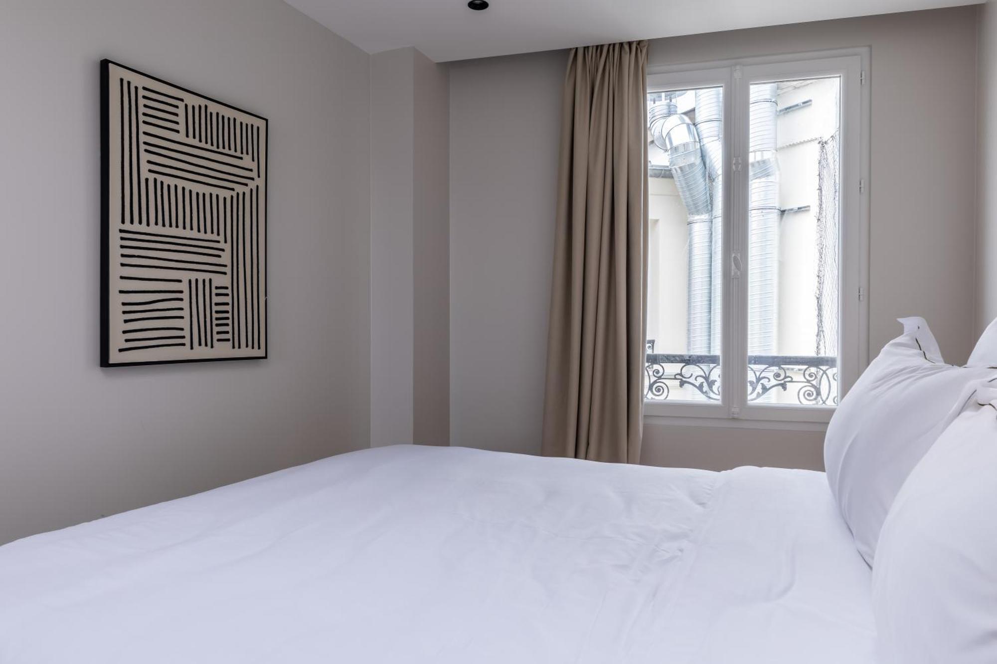Quartier Libre Marais Aparthotel Párizs Kültér fotó