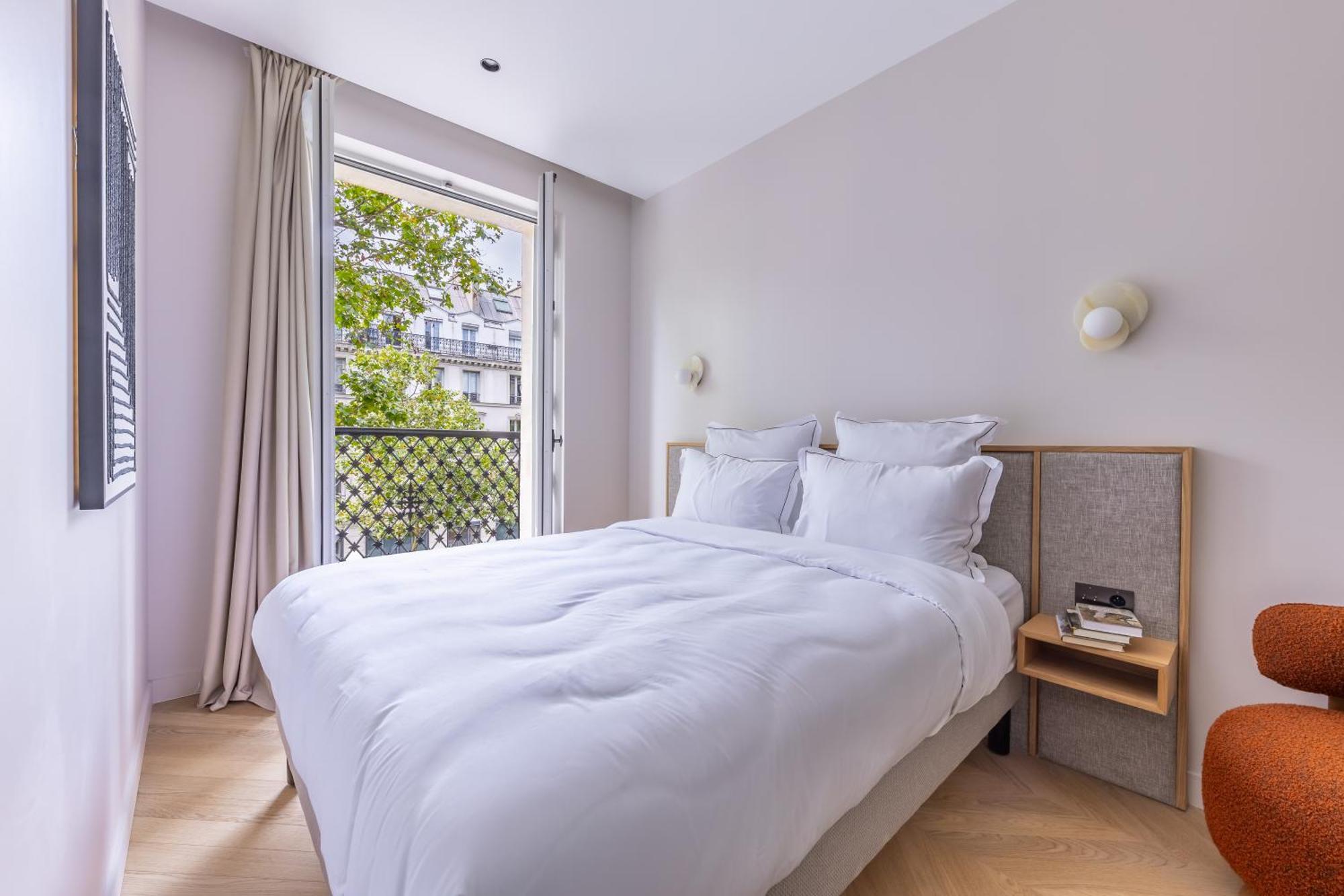 Quartier Libre Marais Aparthotel Párizs Kültér fotó
