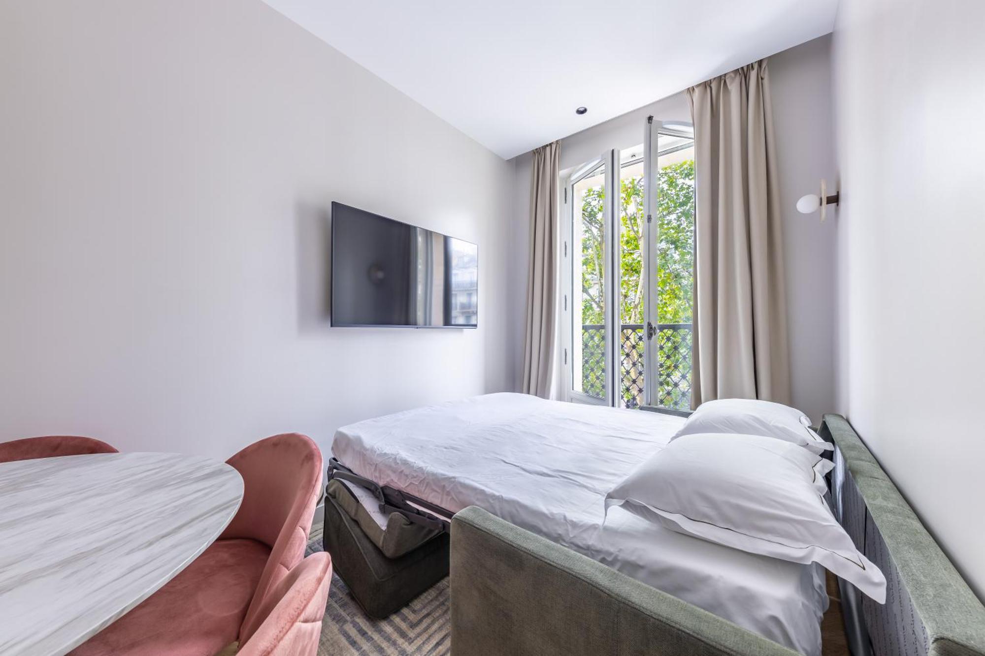 Quartier Libre Marais Aparthotel Párizs Kültér fotó