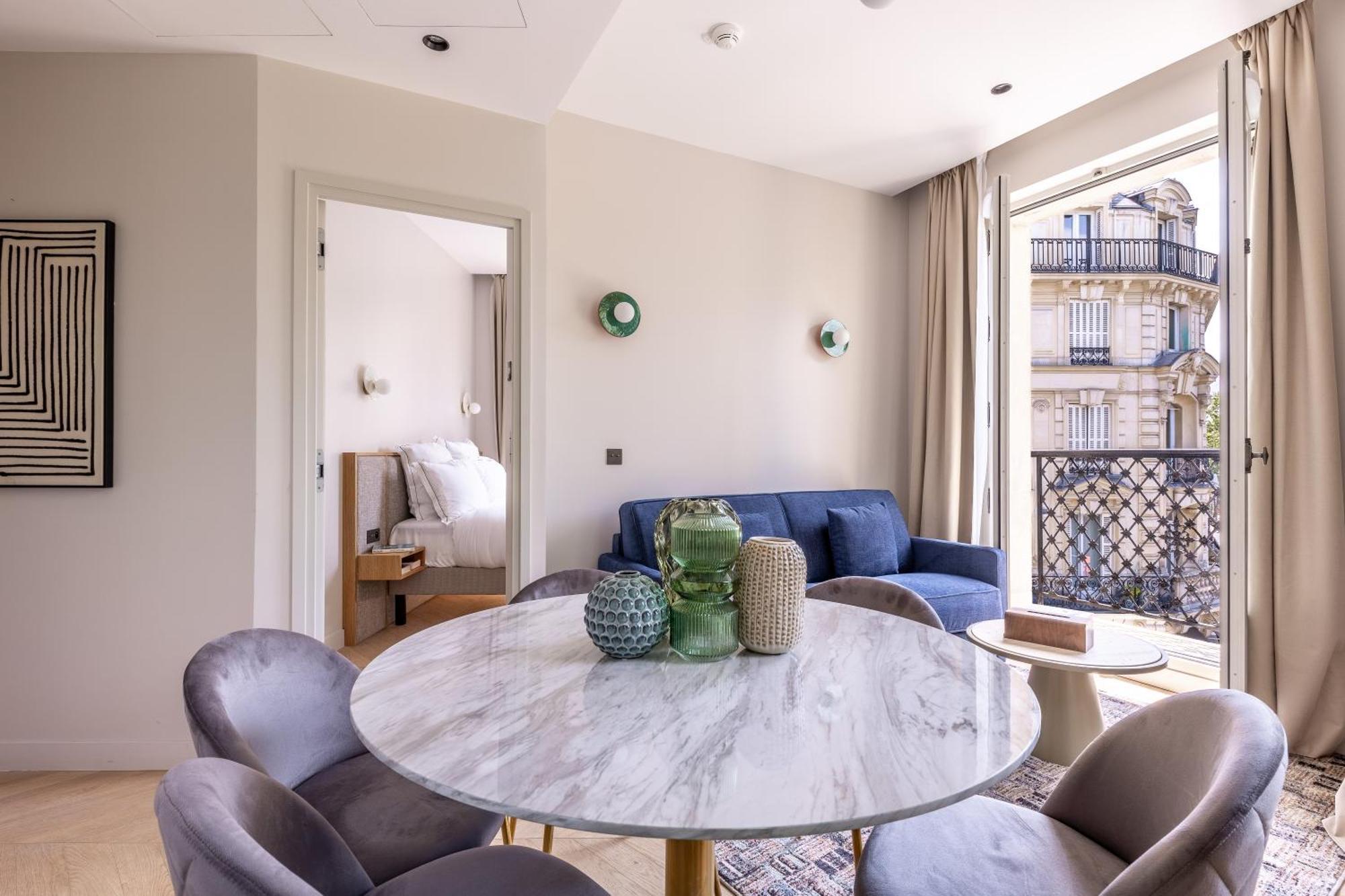 Quartier Libre Marais Aparthotel Párizs Kültér fotó