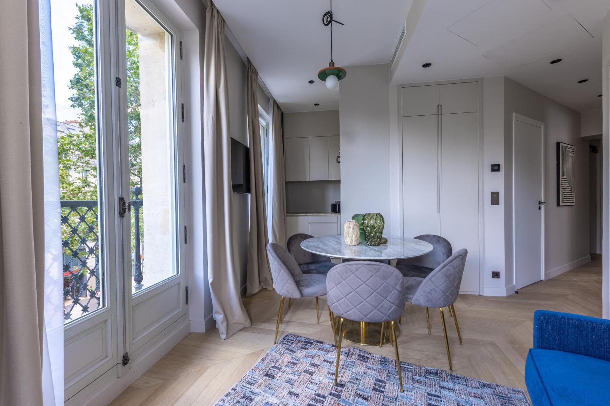 Quartier Libre Marais Aparthotel Párizs Kültér fotó