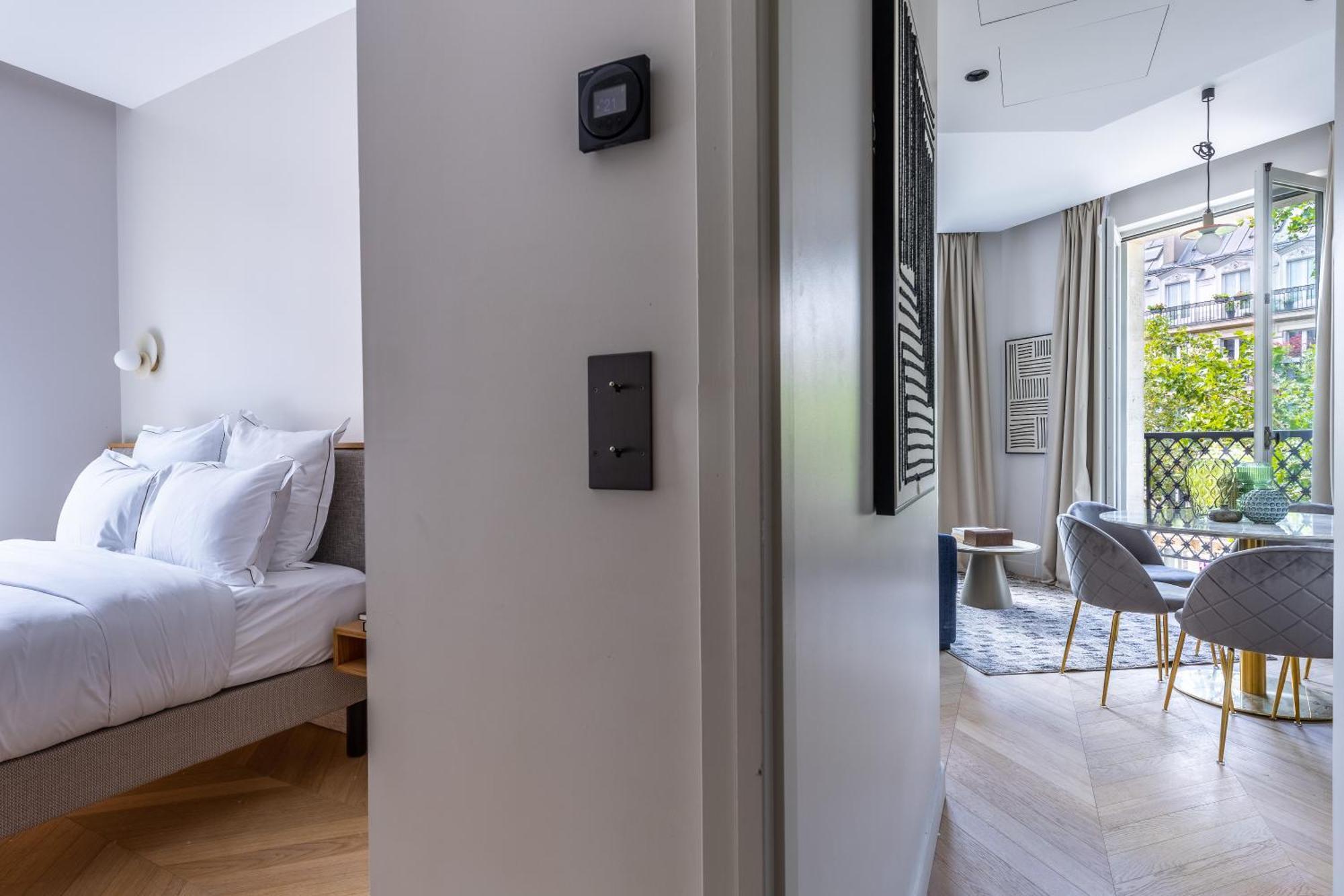 Quartier Libre Marais Aparthotel Párizs Kültér fotó