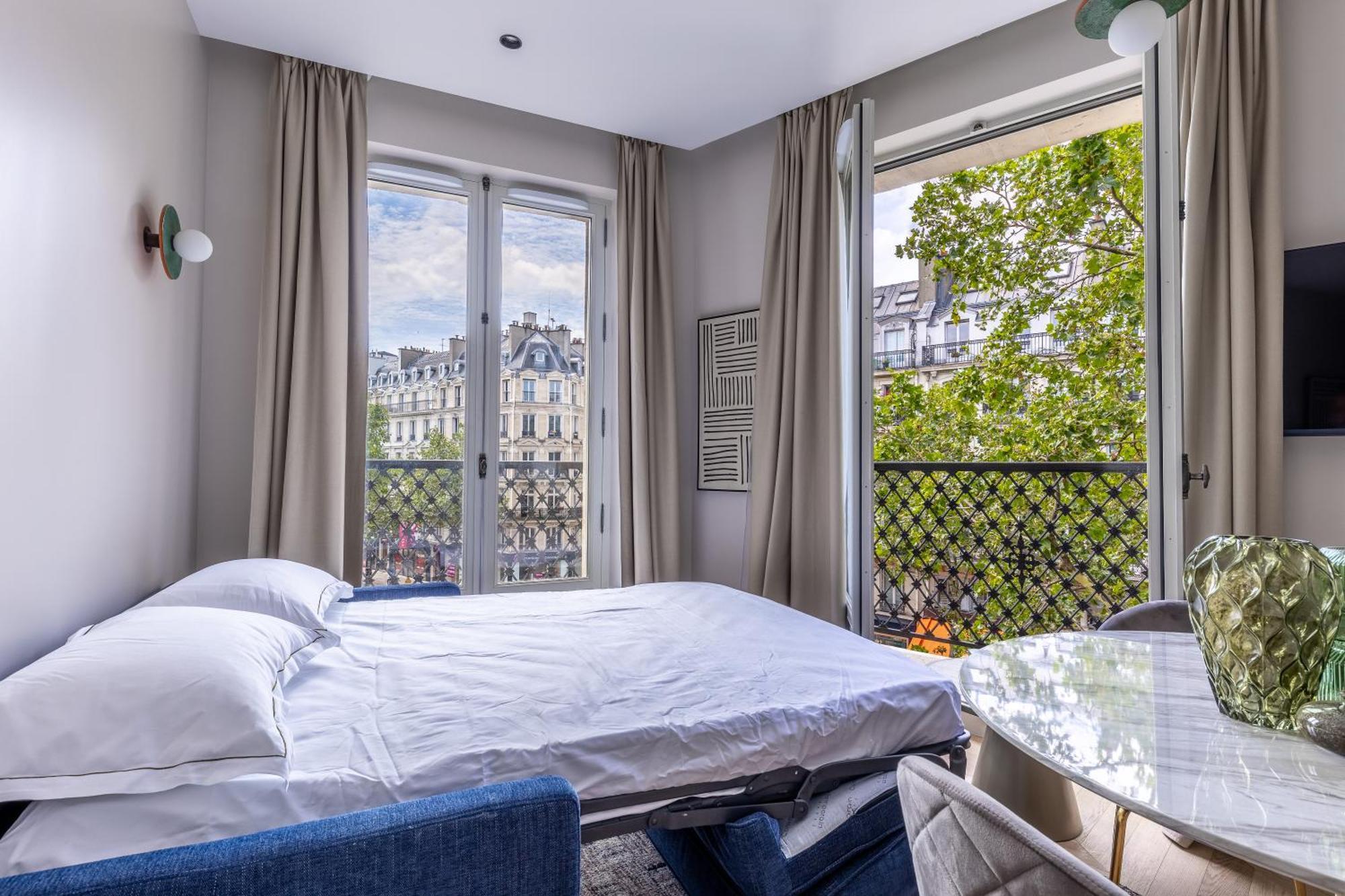 Quartier Libre Marais Aparthotel Párizs Kültér fotó