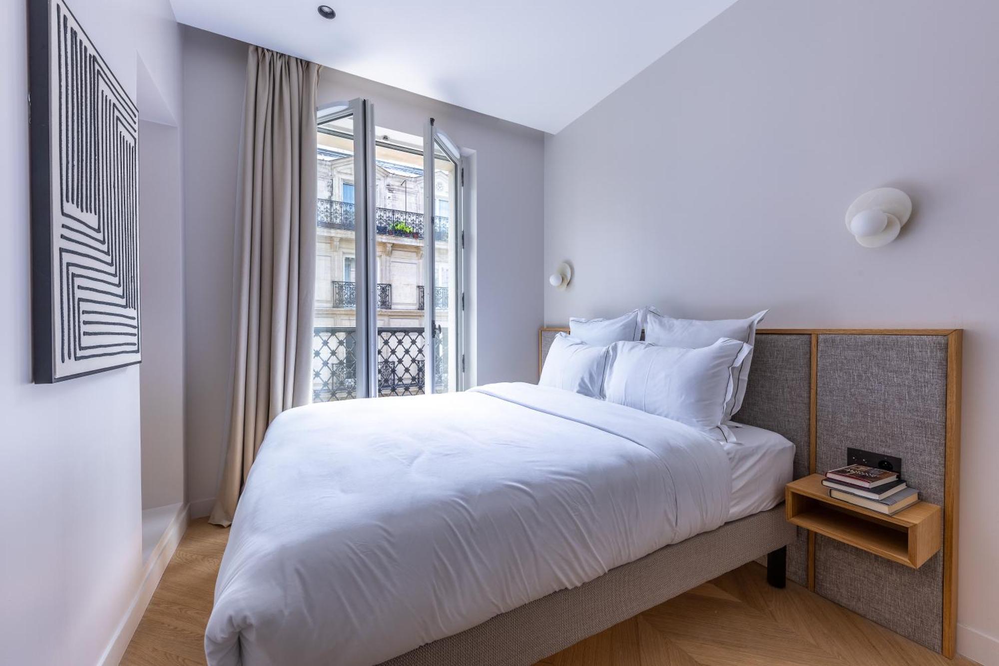 Quartier Libre Marais Aparthotel Párizs Kültér fotó