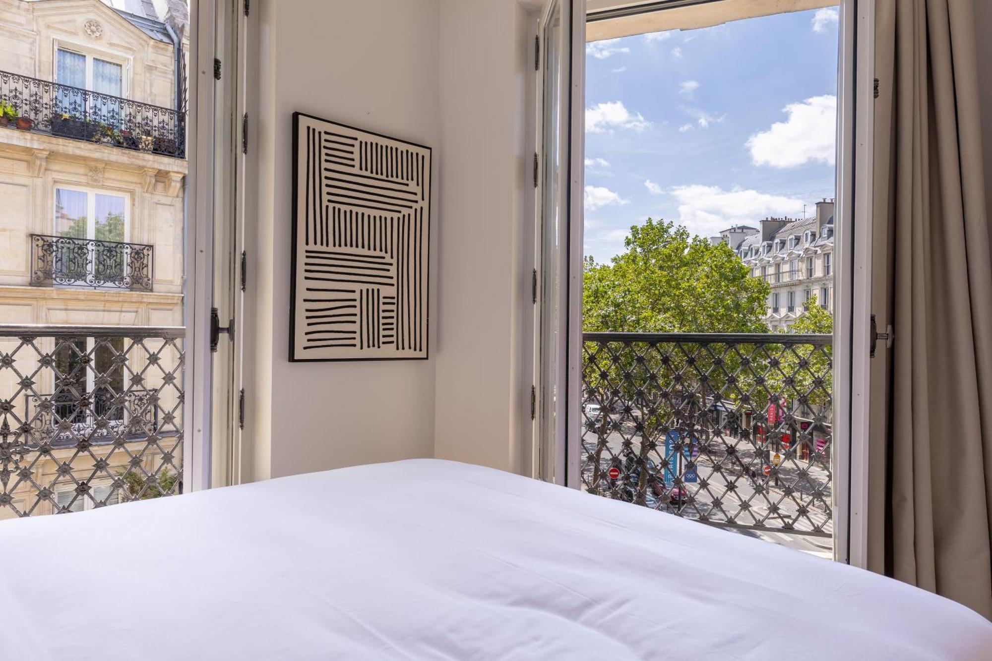 Quartier Libre Marais Aparthotel Párizs Kültér fotó