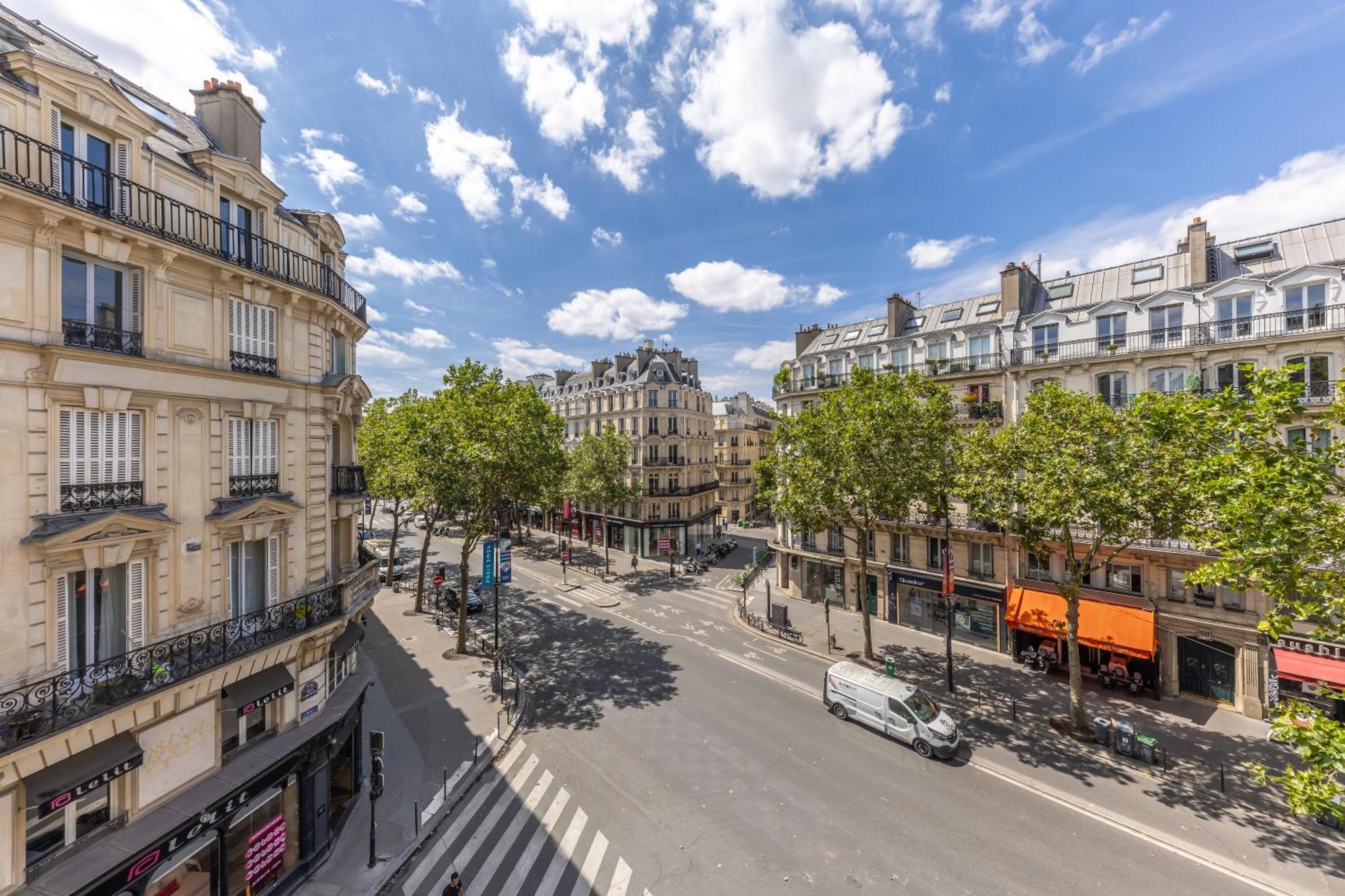 Quartier Libre Marais Aparthotel Párizs Kültér fotó