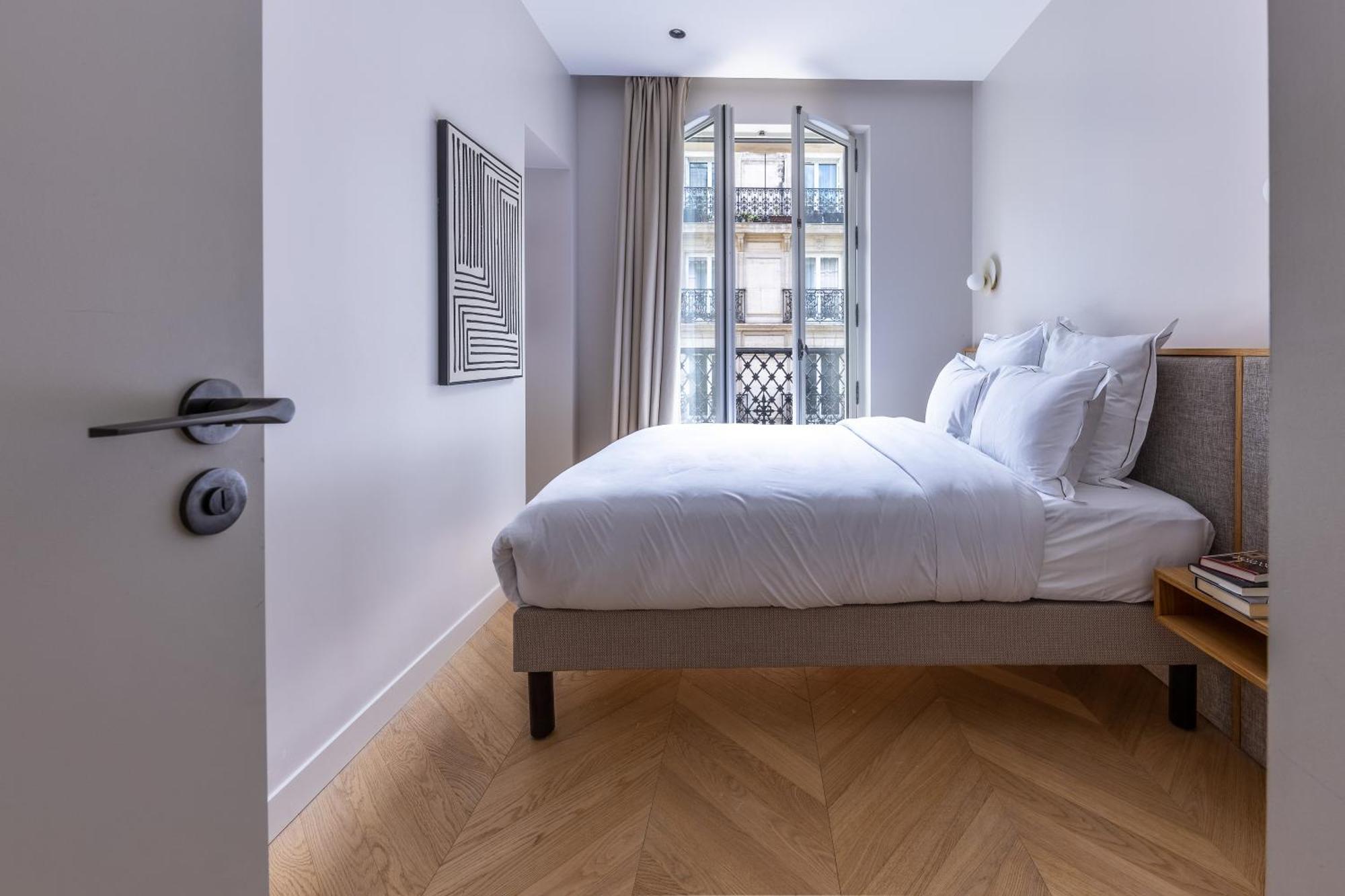 Quartier Libre Marais Aparthotel Párizs Kültér fotó