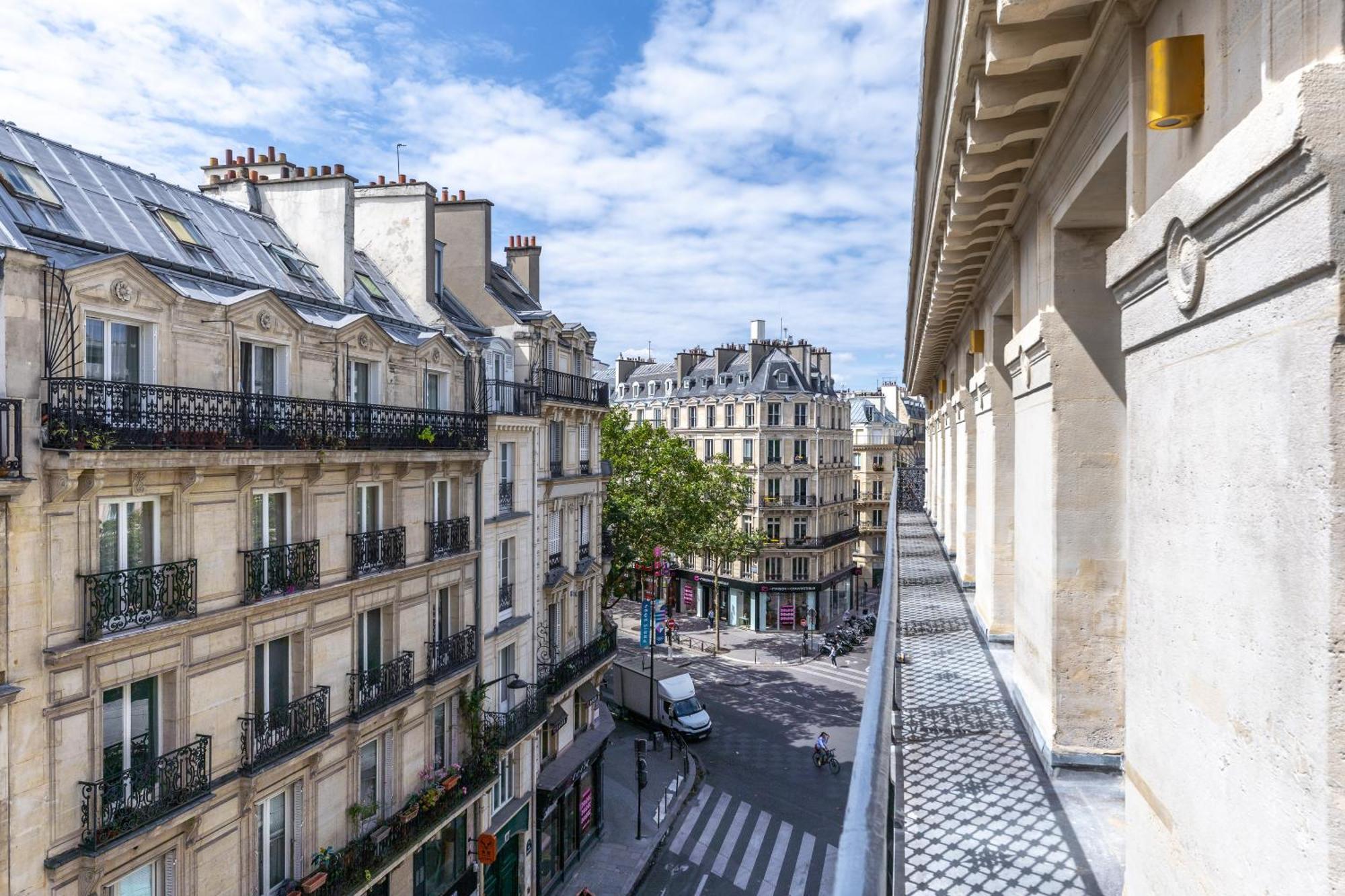 Quartier Libre Marais Aparthotel Párizs Kültér fotó