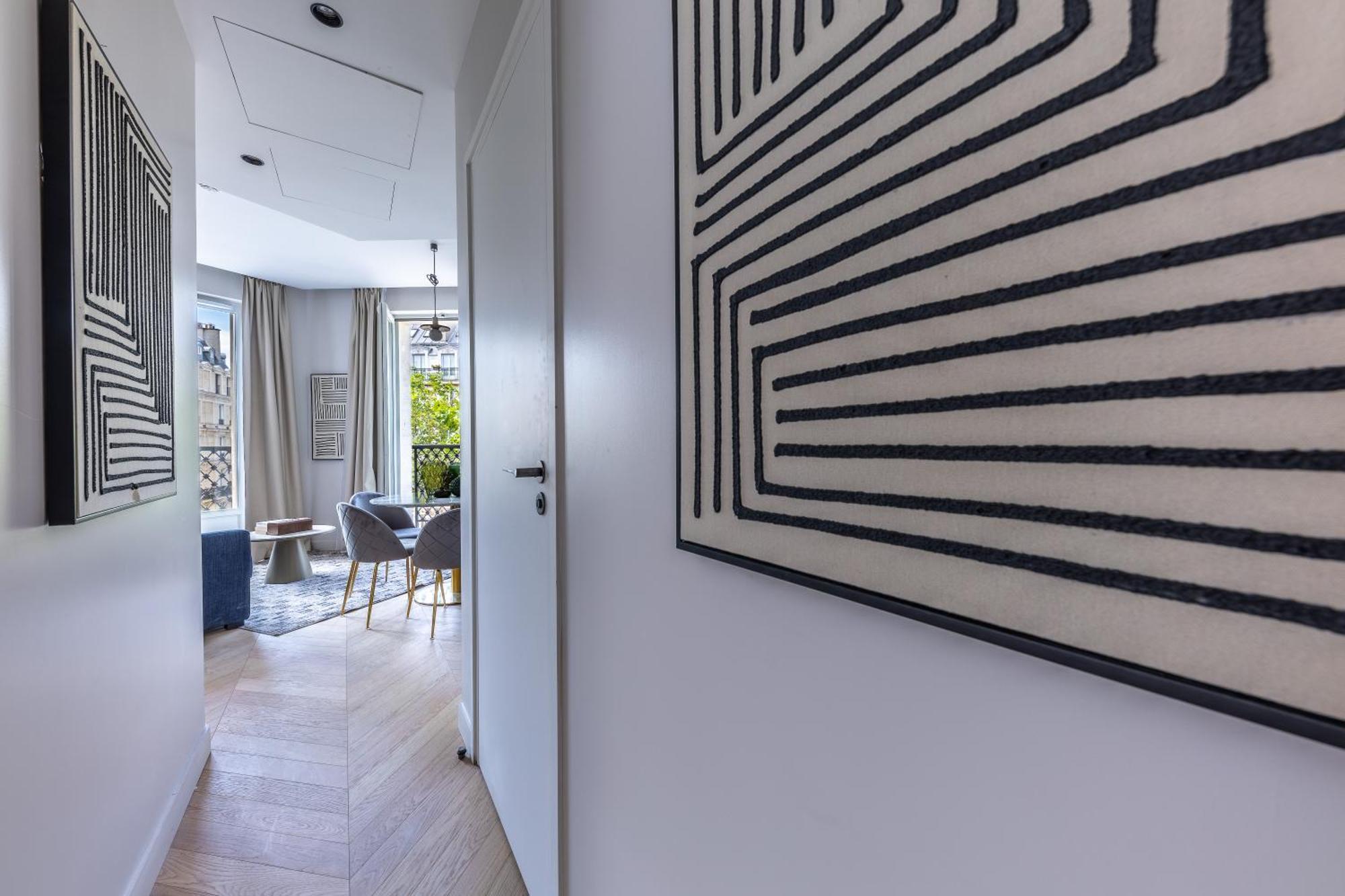 Quartier Libre Marais Aparthotel Párizs Kültér fotó