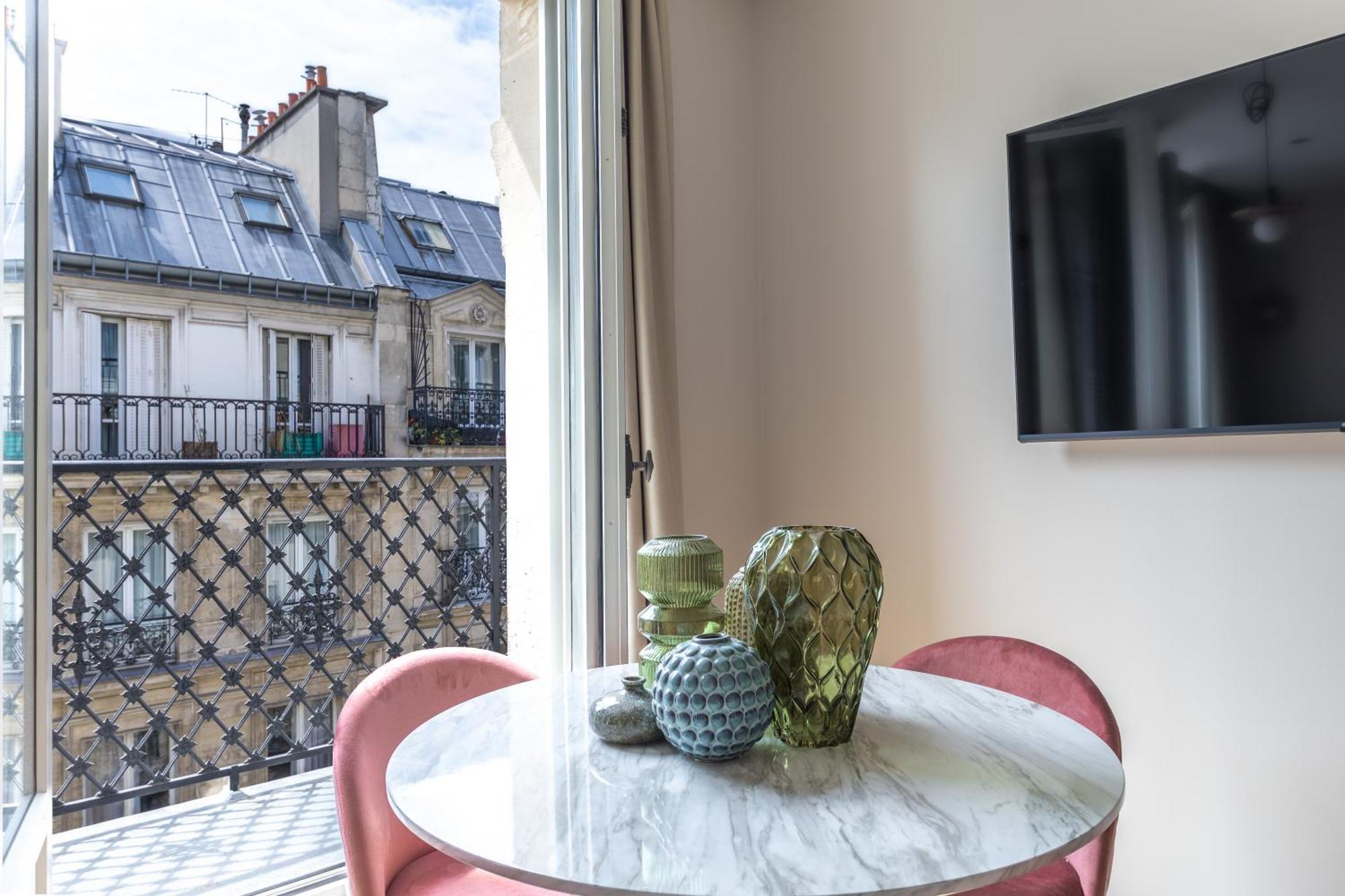 Quartier Libre Marais Aparthotel Párizs Kültér fotó