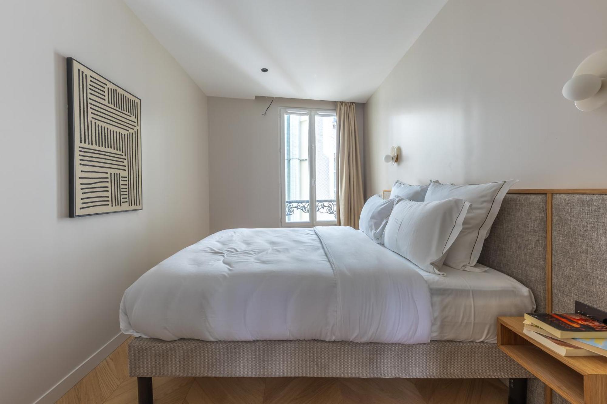 Quartier Libre Marais Aparthotel Párizs Kültér fotó
