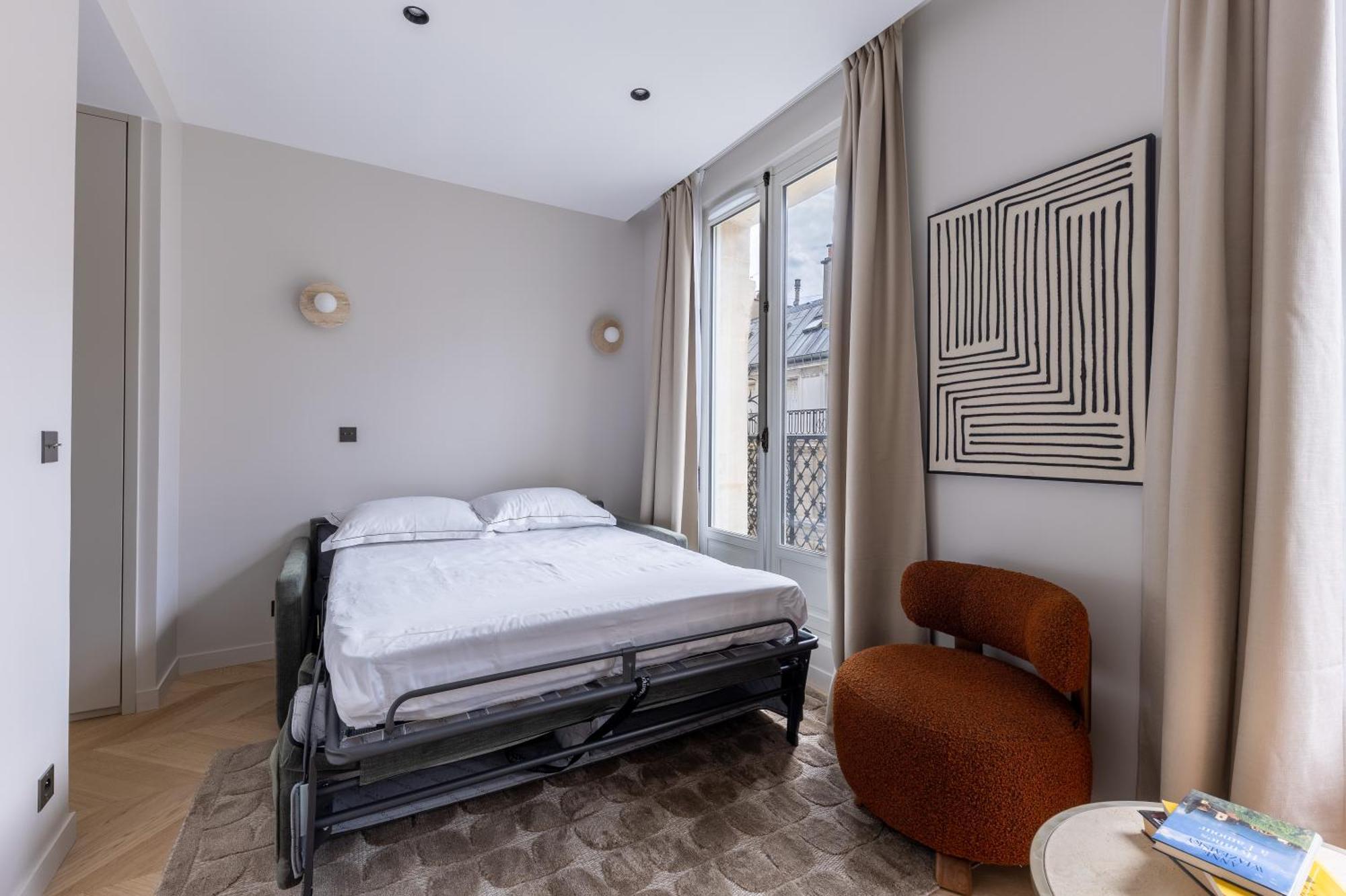 Quartier Libre Marais Aparthotel Párizs Kültér fotó