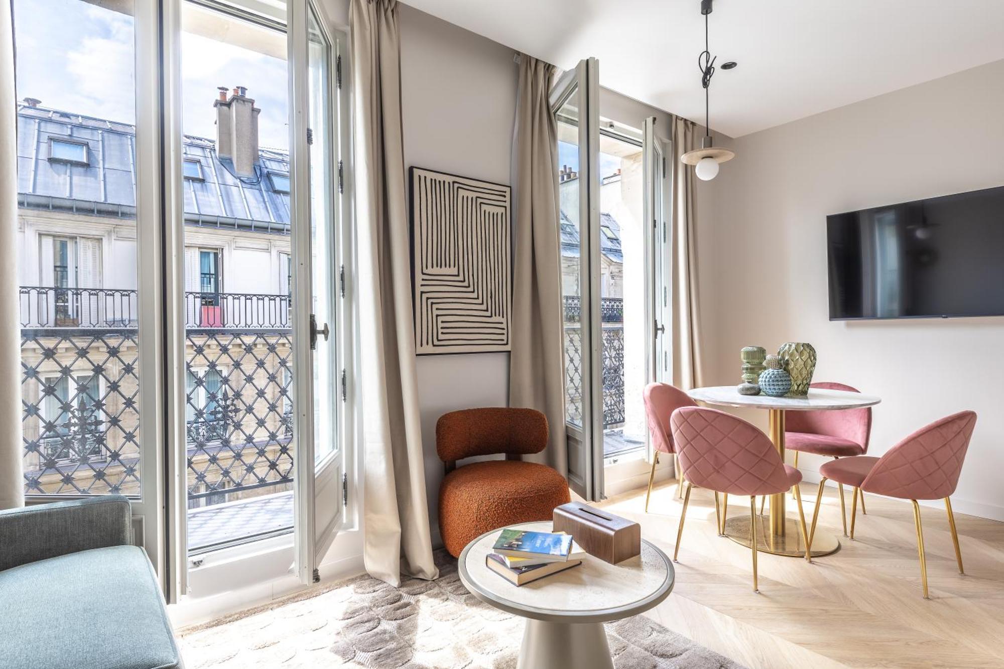 Quartier Libre Marais Aparthotel Párizs Kültér fotó