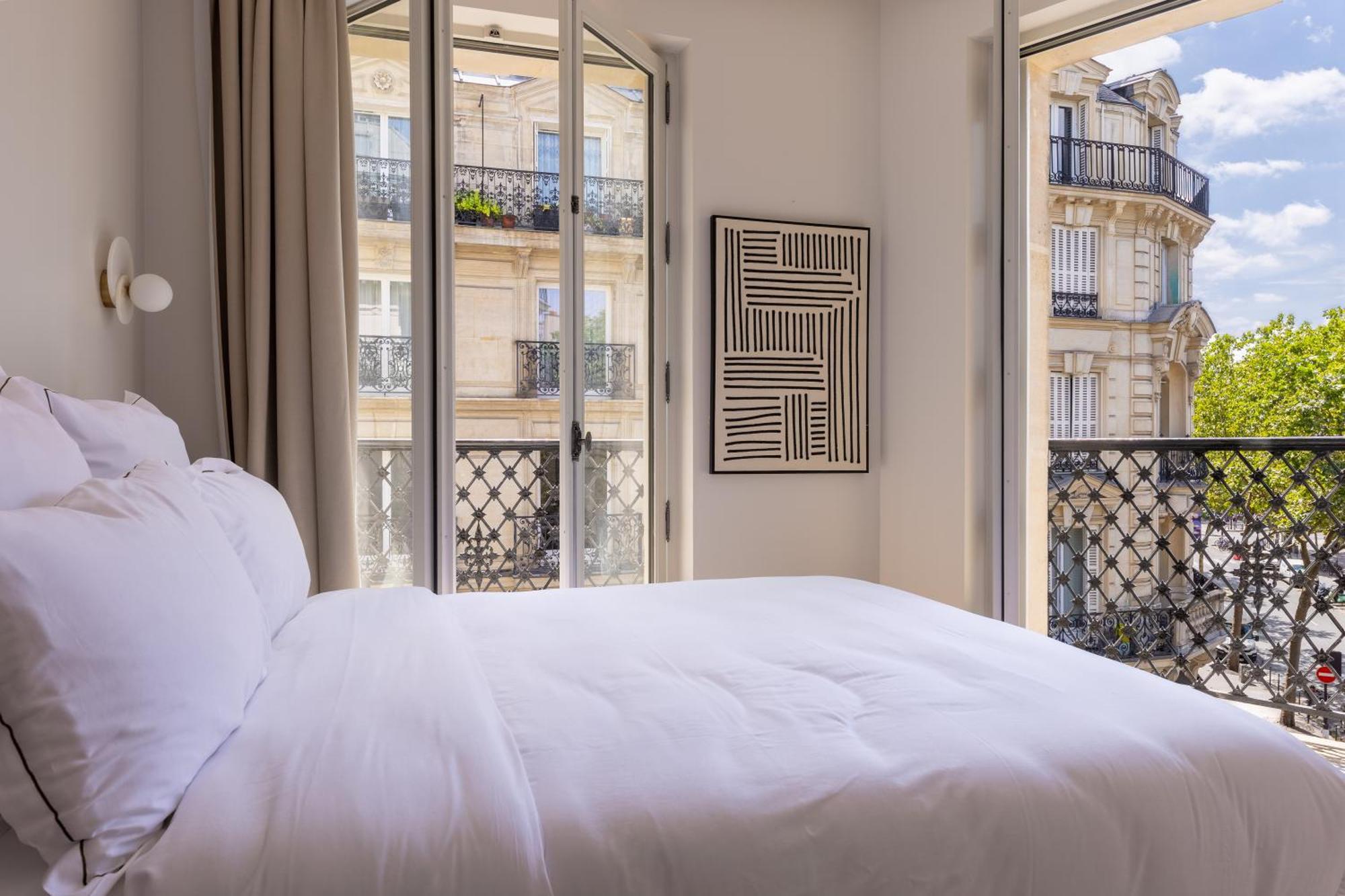 Quartier Libre Marais Aparthotel Párizs Kültér fotó