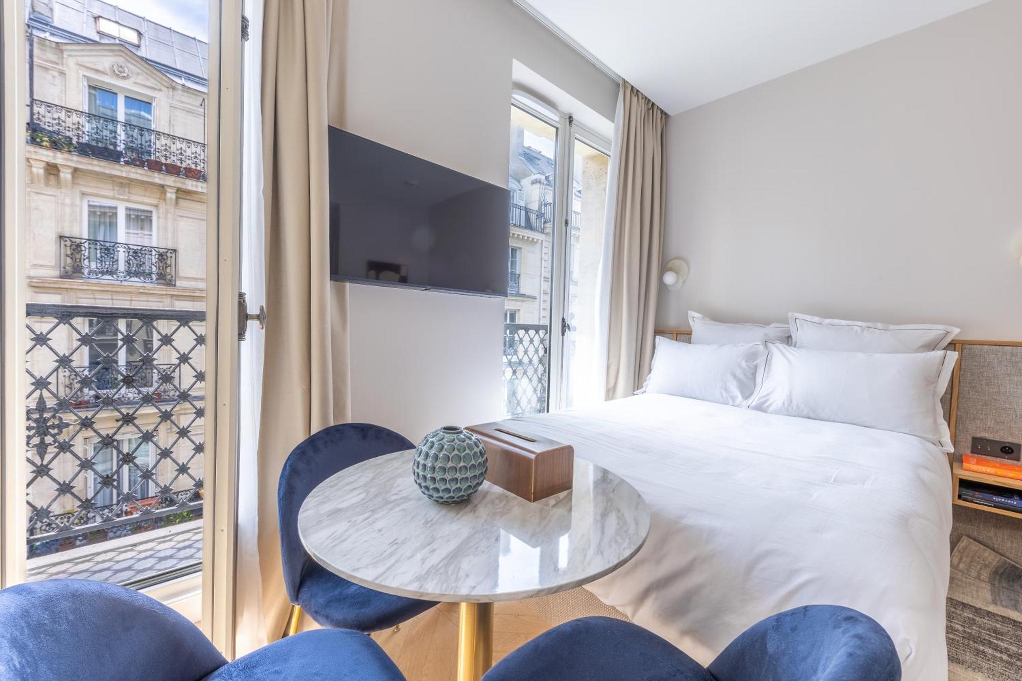 Quartier Libre Marais Aparthotel Párizs Kültér fotó