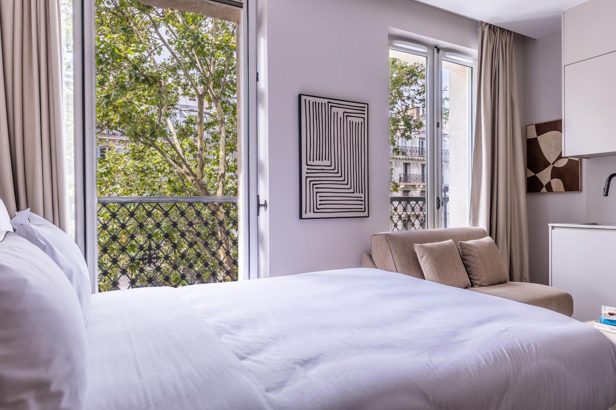 Quartier Libre Marais Aparthotel Párizs Kültér fotó