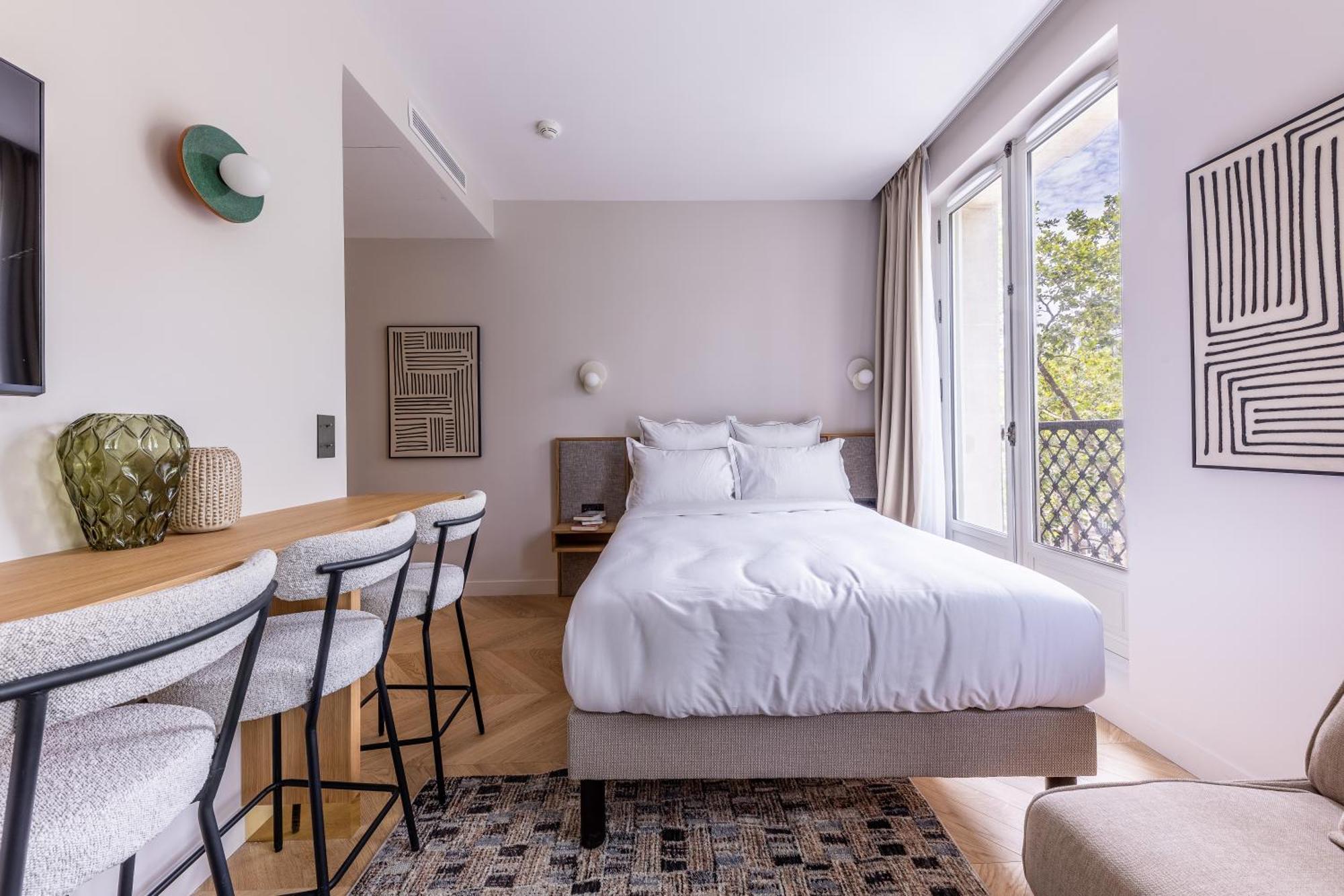 Quartier Libre Marais Aparthotel Párizs Kültér fotó
