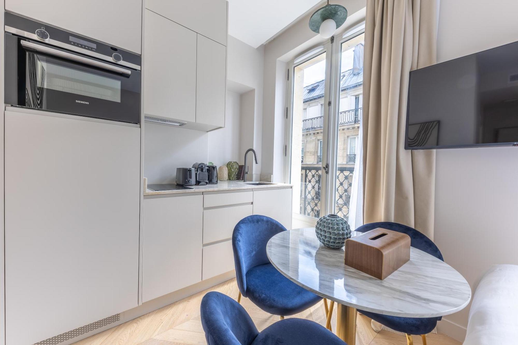 Quartier Libre Marais Aparthotel Párizs Kültér fotó