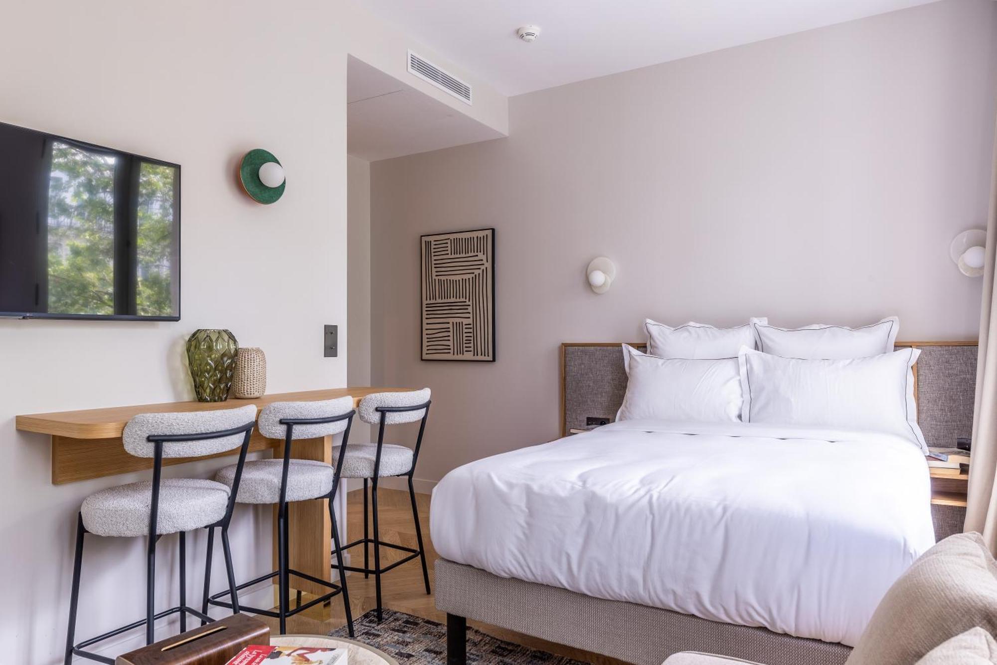 Quartier Libre Marais Aparthotel Párizs Kültér fotó