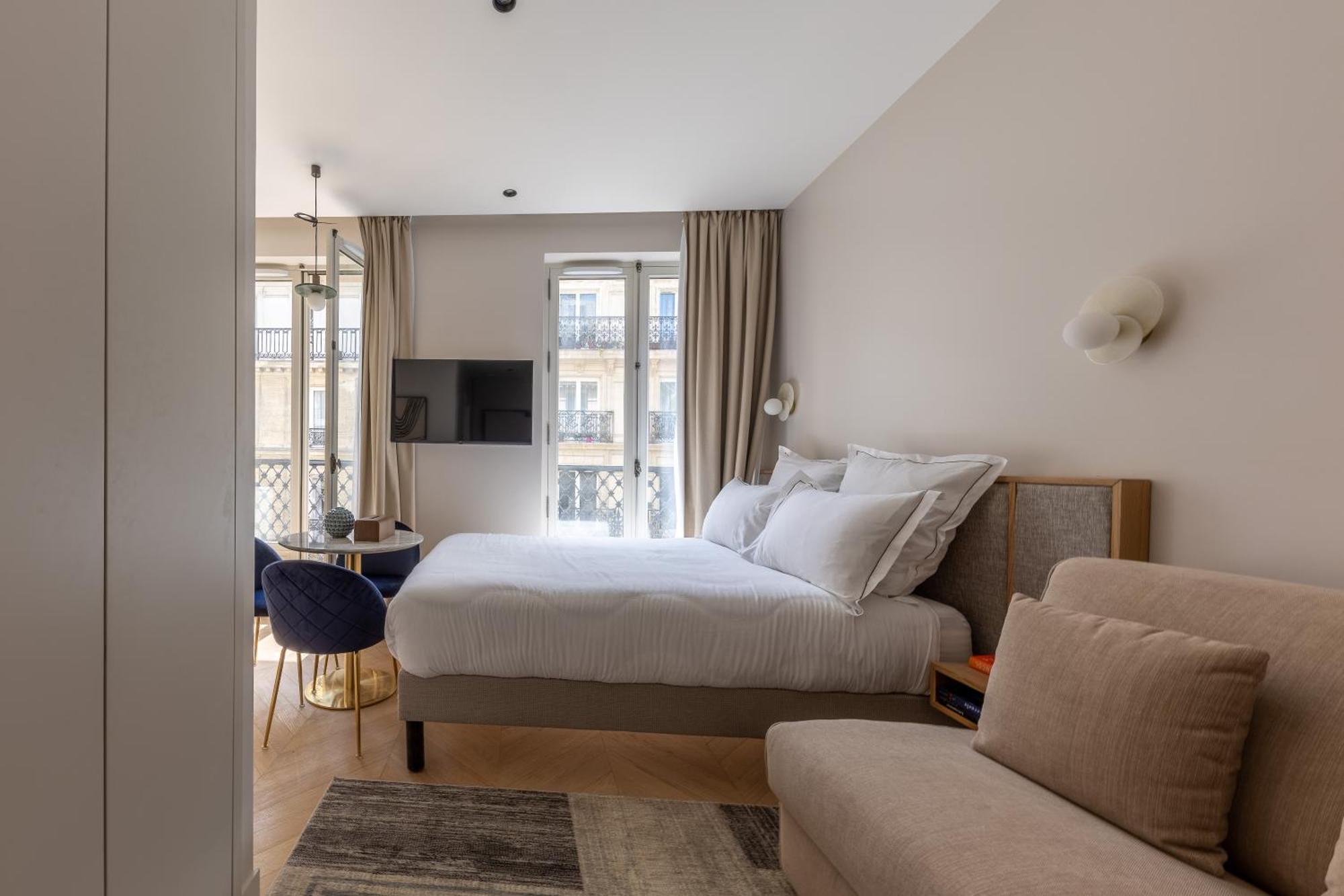 Quartier Libre Marais Aparthotel Párizs Kültér fotó