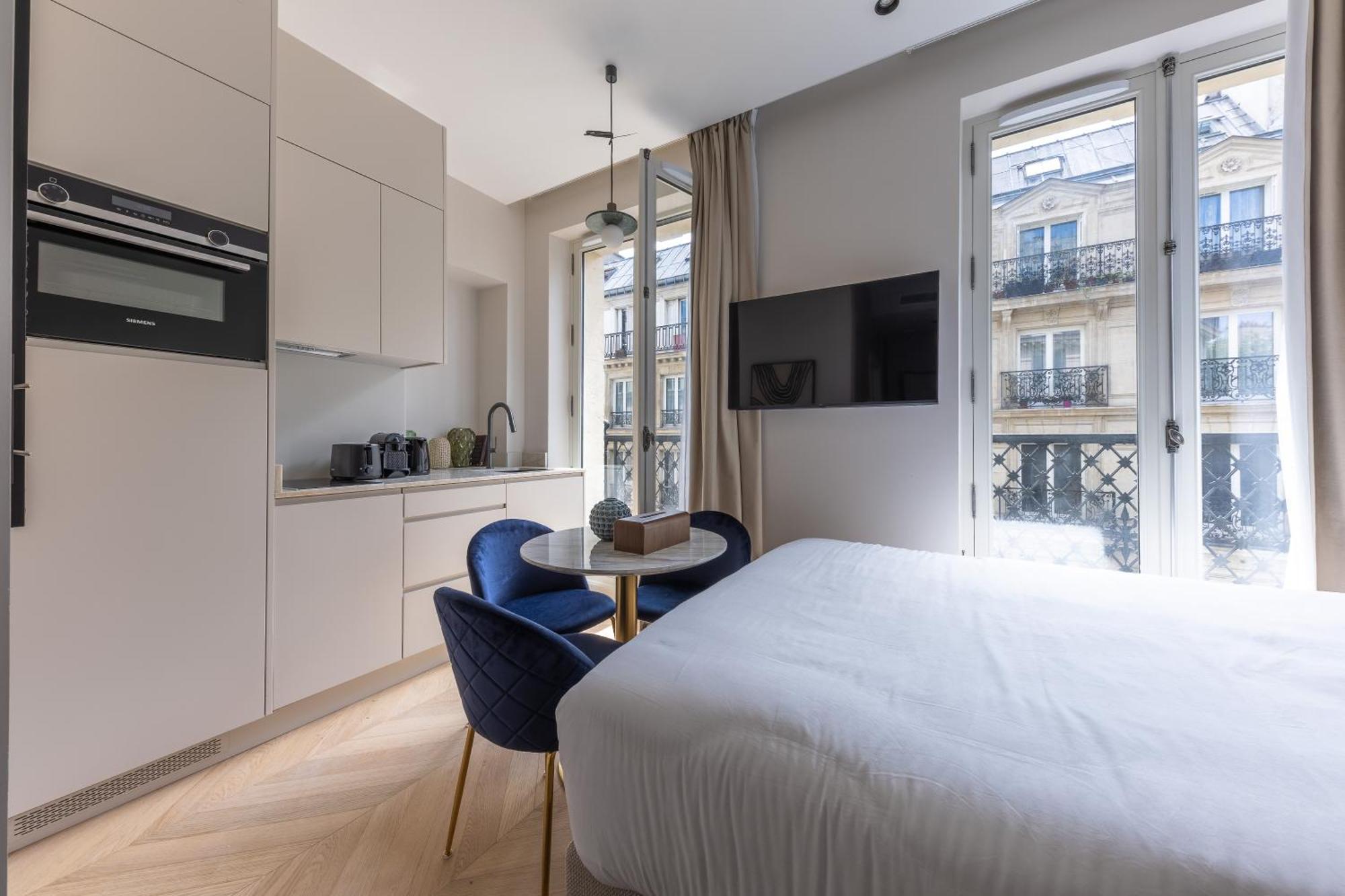 Quartier Libre Marais Aparthotel Párizs Kültér fotó