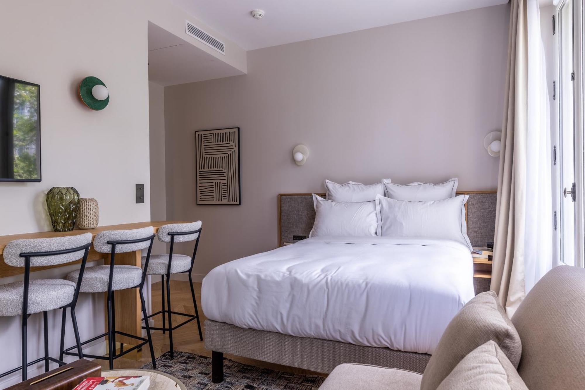 Quartier Libre Marais Aparthotel Párizs Kültér fotó