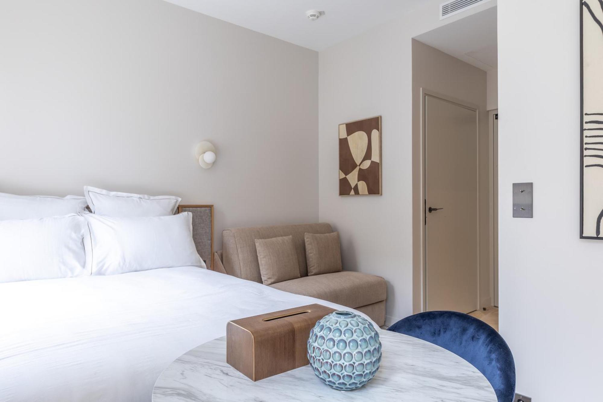 Quartier Libre Marais Aparthotel Párizs Kültér fotó