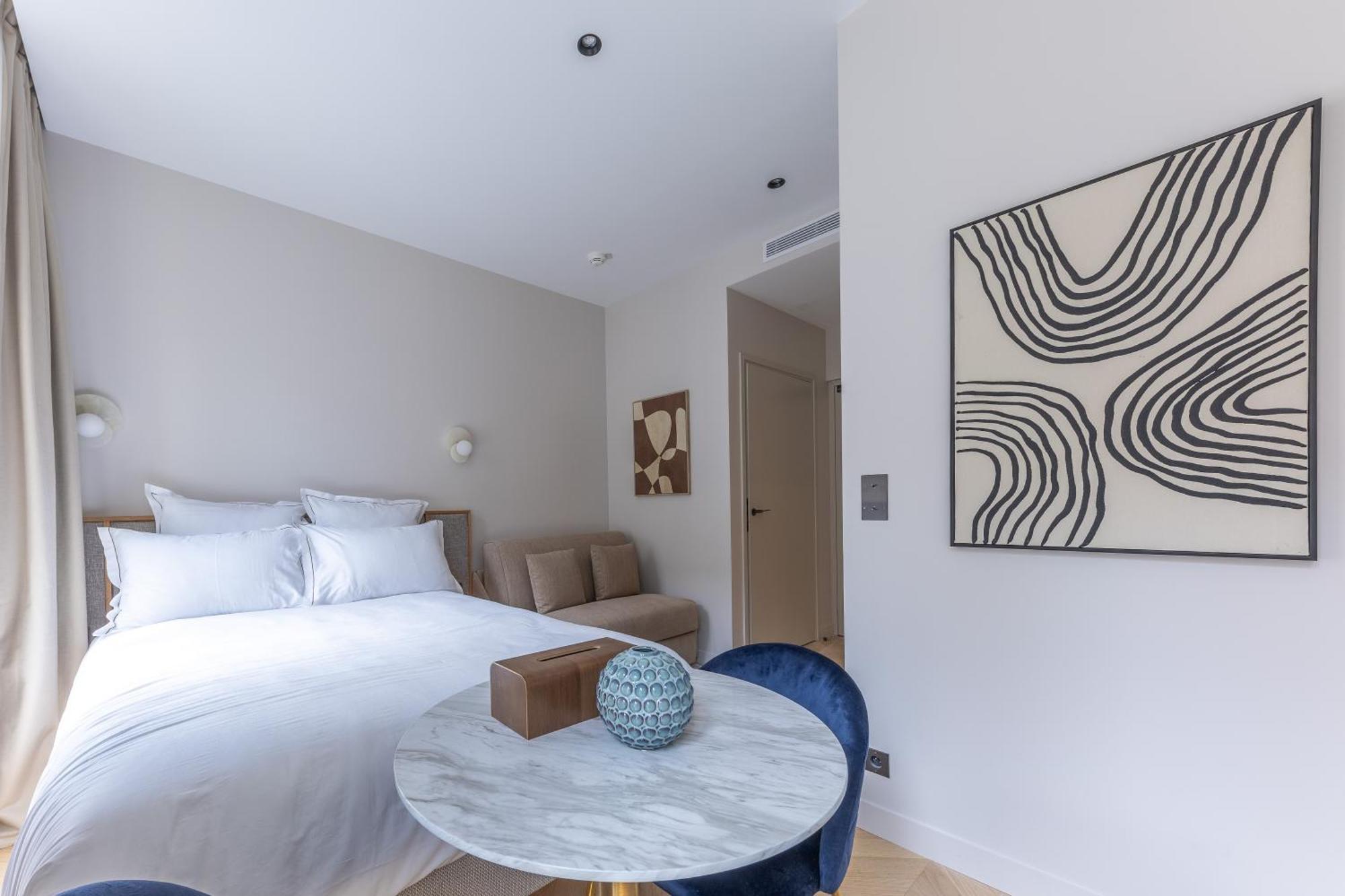 Quartier Libre Marais Aparthotel Párizs Kültér fotó