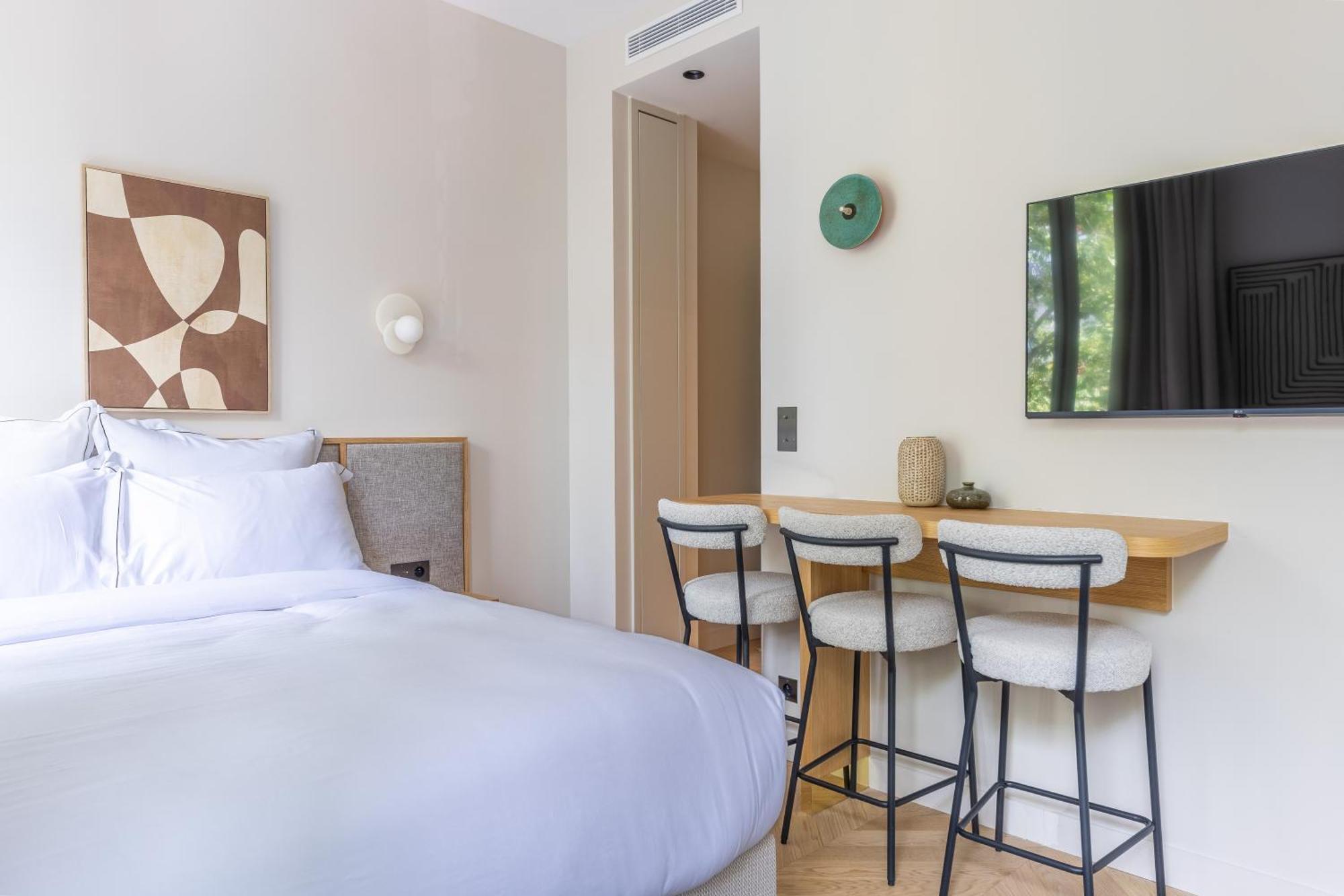 Quartier Libre Marais Aparthotel Párizs Kültér fotó