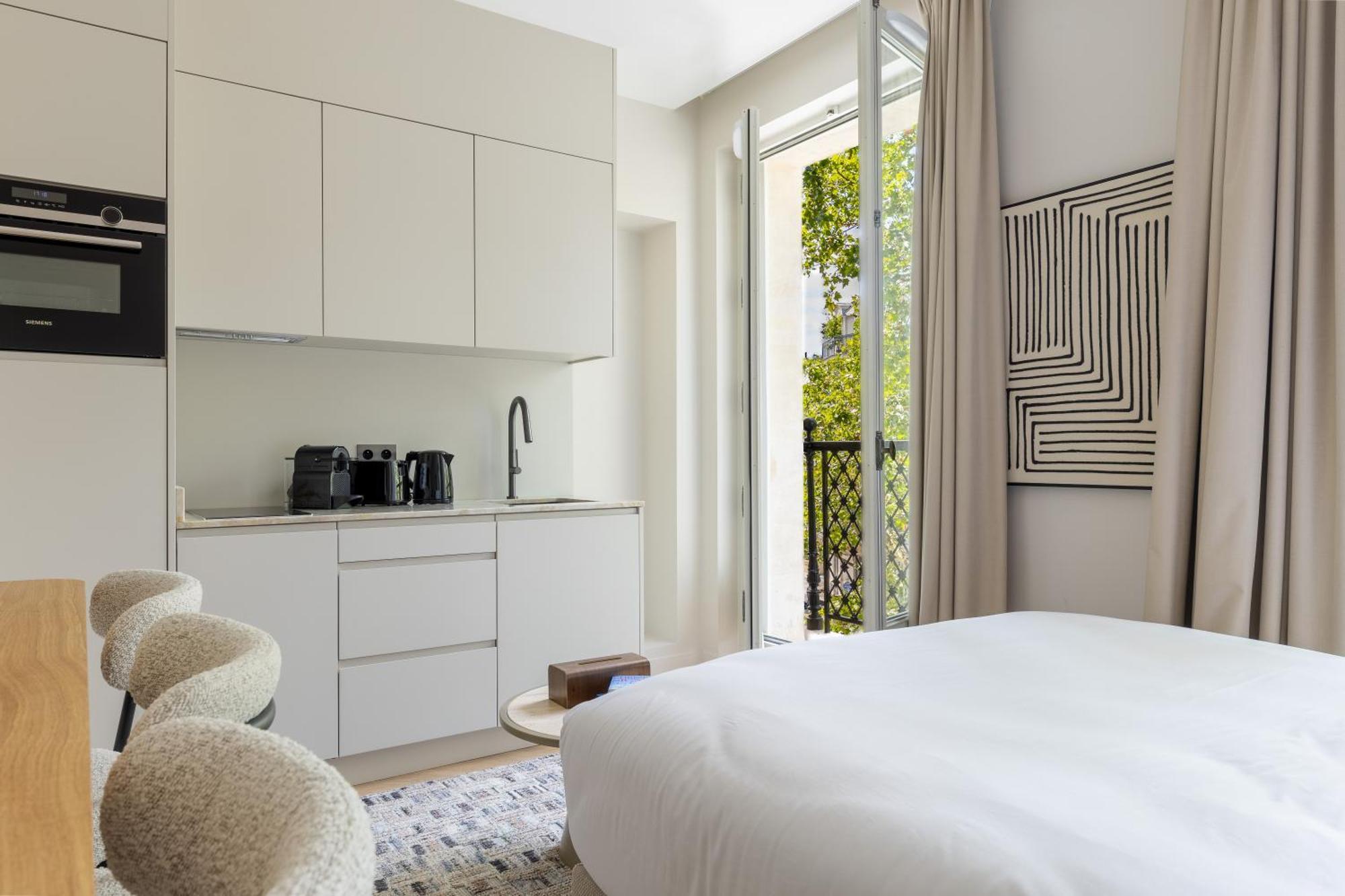 Quartier Libre Marais Aparthotel Párizs Kültér fotó
