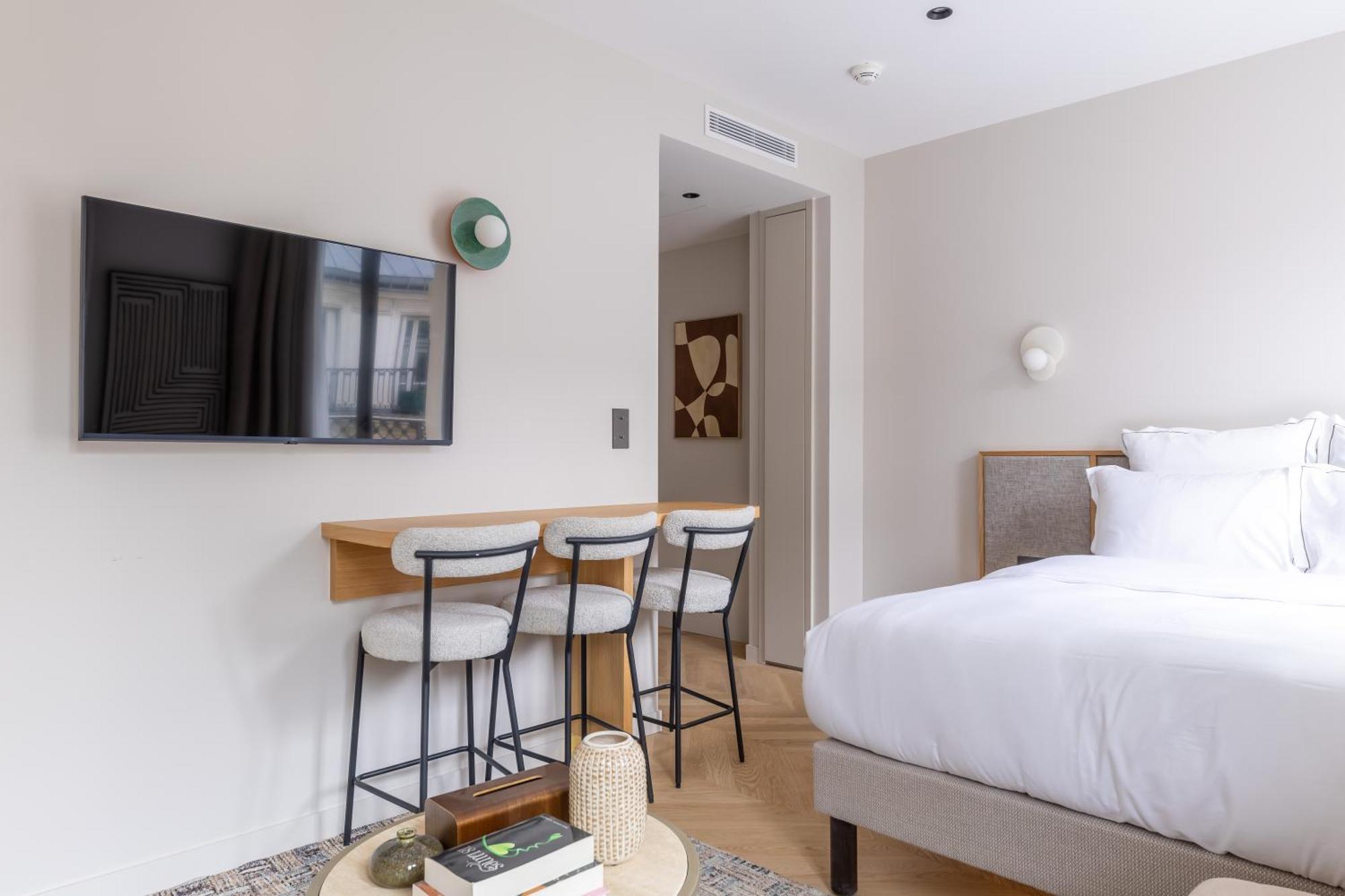 Quartier Libre Marais Aparthotel Párizs Kültér fotó