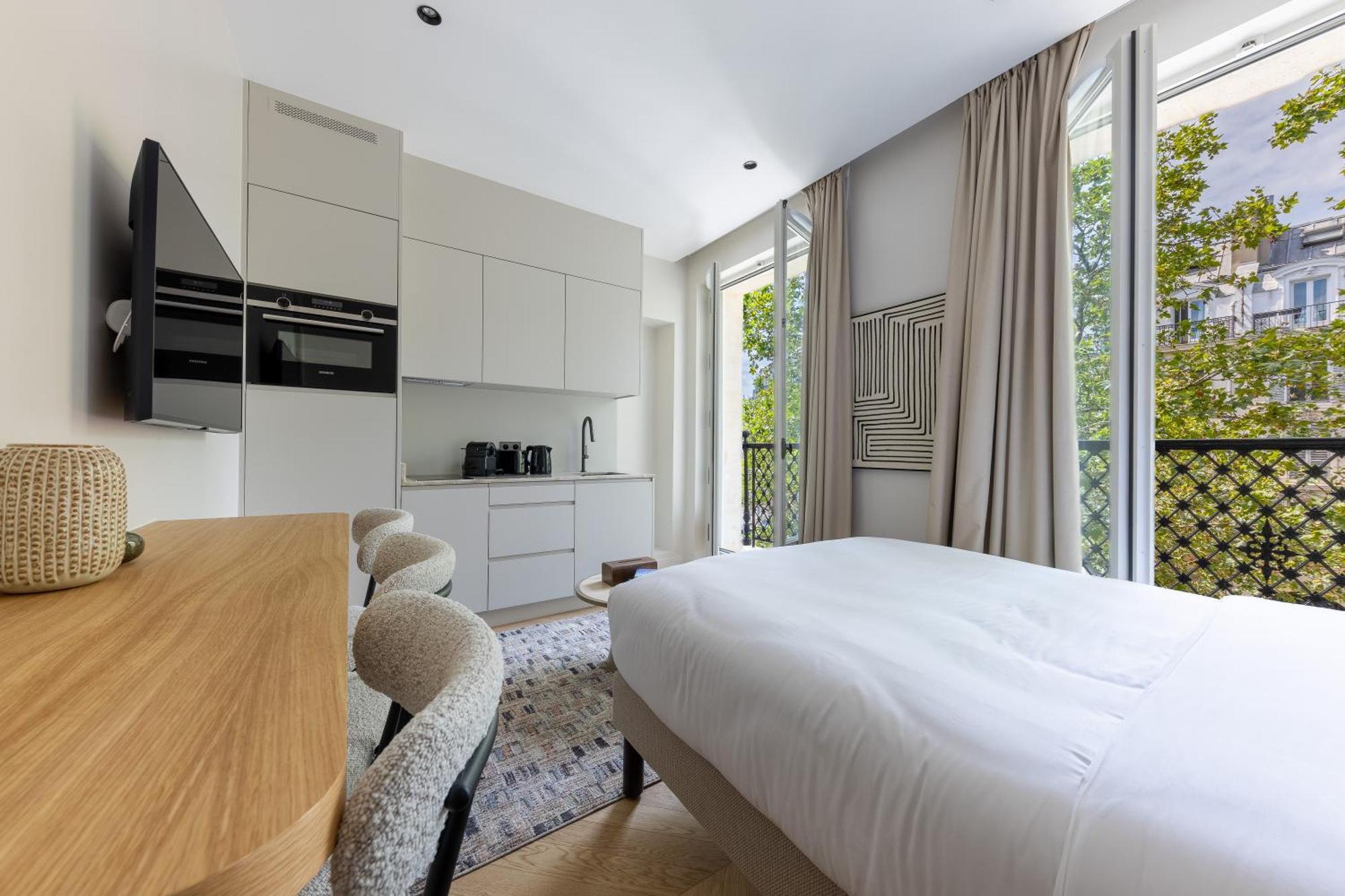 Quartier Libre Marais Aparthotel Párizs Kültér fotó