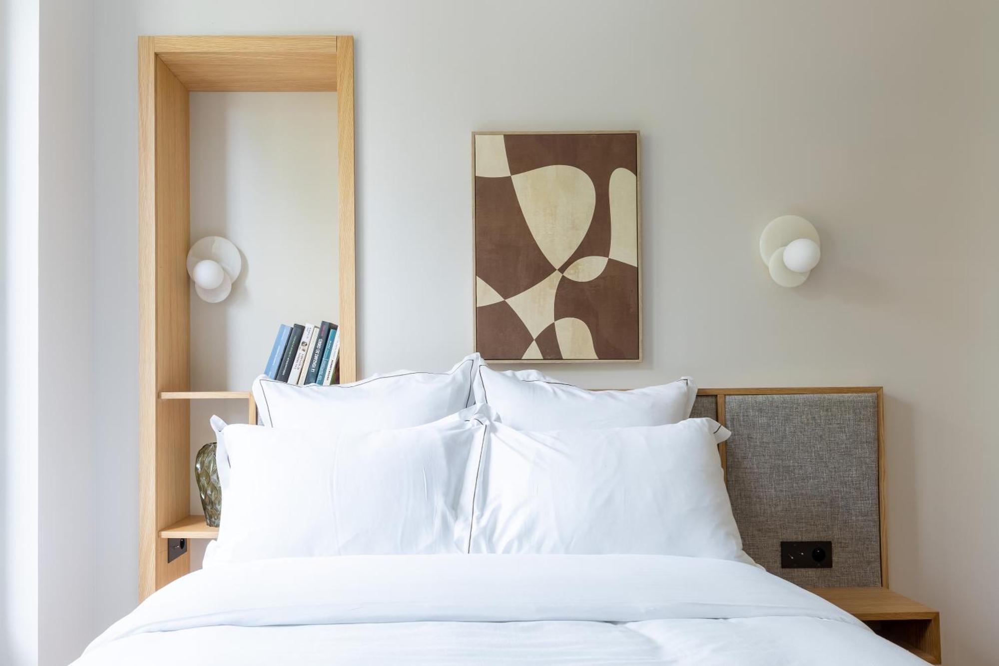 Quartier Libre Marais Aparthotel Párizs Kültér fotó