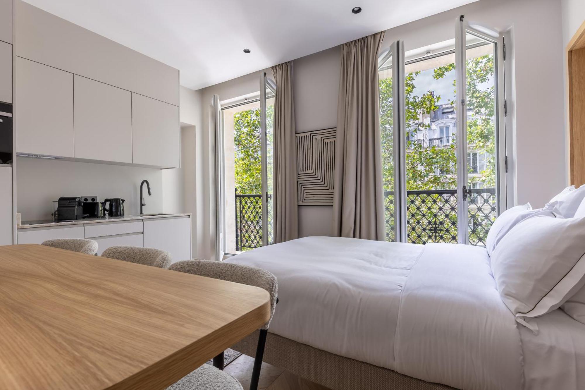Quartier Libre Marais Aparthotel Párizs Kültér fotó